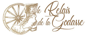 Le Relais de la Godasse Logo